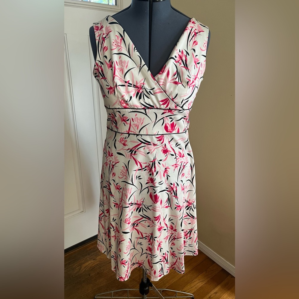 Girly summer dress size 12